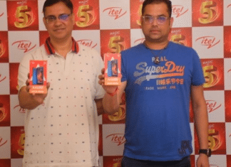 Itel Has Five Crore Consumers in India: Arijeet Talapatra