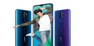 Oppo Announces Different Online and Offline Offers For A9 and A5 Smartphones