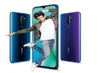 Oppo Announces Different Online and Offline Offers For A9 and A5 Smartphones