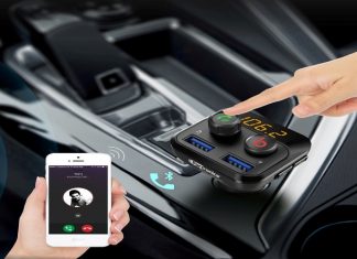 Portronics Launches Two in One Car Charger in India