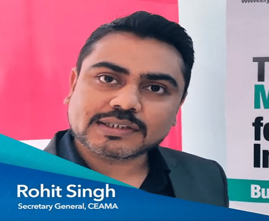 IoT Embedded Consumer Electronics is an Untapped Market: Rohit Singh