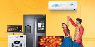 Samsung Aims to Enhance Leadership in India During Diwali