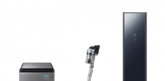 Samsung Will Unveil Three New Home Appliances at IFA Berlin 2019