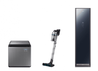 Samsung Will Unveil Three New Home Appliances at IFA Berlin 2019