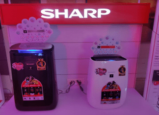 Sharp Introduces A New AIoT-Enabled Air Purifier In India