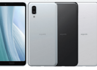 Sharp Launches Three New Smartphones