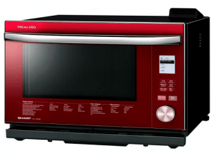 Sharp’s New Products For India Include an Oven and a Bread Maker