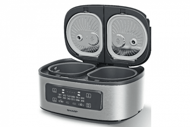 Sharp's New Products For India Include an Oven and a Bread Maker - ACE