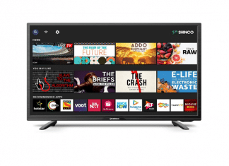 TV Brand Shinco Completes One Year in India