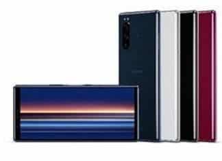Sony Launches Xperia 8 with 15.24 cm FHD+ LCD Triluminous Display
