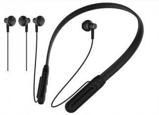 Ubon Launches Bluetooth Powered Neckband Earbuds in India