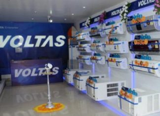 VOLTAS Launches its Own Exclusive Online Web Store