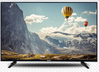 Detel Launches Six New Star Series LED TVs in India