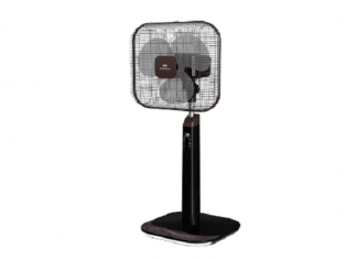 Havells Launches a Square Shaped Pedestal Fan in India