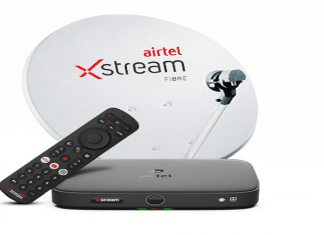 Airtel Offering Set-Top Box at Discounted Prices in India