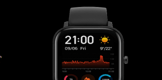 Huami Launches Amazfit GTS Smartwatch in India under Rs 10,000