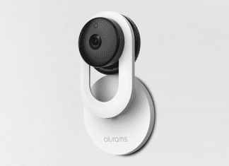 Blurams All Set to Launch Two New Home Security Cameras