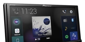 Pioneer Introduces Voice Controlled Car Infotainment System in India