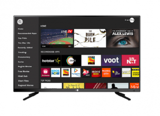 Daiwa Offering Discounts on TVs During Festive Season