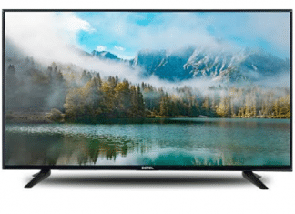 Detel Launches New 32 inch D1 Star LED TV in India