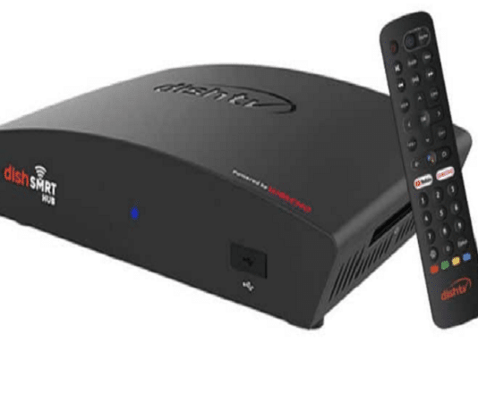 Dish TV Will Offer Three Types of Set-Top Boxes to Its Subscribers