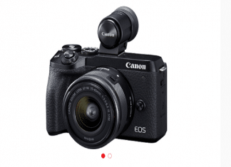 Canon Launches EOS 90D and EOS M6 Mark II in India