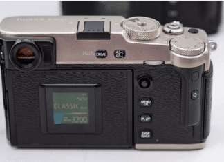 Fujifilm Launches 26.1MP Mirrorless X-Pro3 Camera