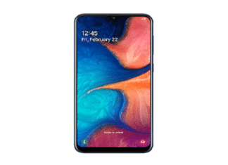 Samsung Launches New Galaxy A20 Smartphone in India