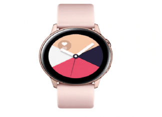 Samsung to Launch Galaxy Watch Active 2 Soon in India