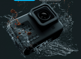 GoPro Launches GoPro Hero 8 black and Max Action Cameras