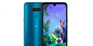 LG Electronics Launches Q60 Smart Phone in India