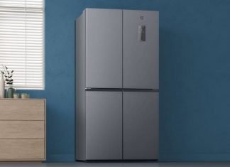 Xiaomi Enters Refrigerators Market With Four Products