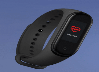 Mi Band 5 Will Support NFC Outside China Too: Gizmochina Report