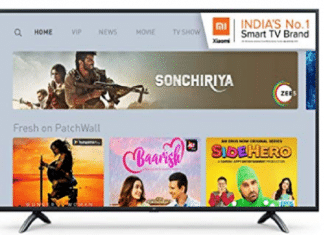 Xiaomi Sold Over 2.5 Lakh Units of Mi TV During Festive Season Online