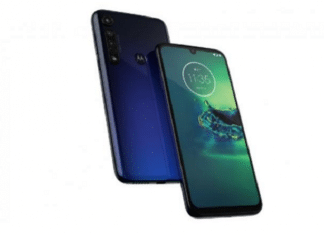 Motorola Launches G8 Plus Smartphone in India Under Rs 14,000