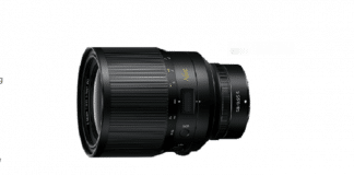 Nikon India Launches Nikkor Z 58mm f/0.95 S Noct Lens
