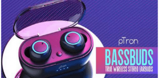 PTron Said it Sold 10,000 Bass Buds in Three Days