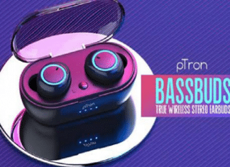 PTron Said it Sold 10,000 Bass Buds in Three Days