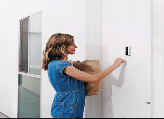 Ring Launches New Video Doorbell Door View Cam