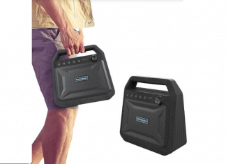 Portronics Launches Roar Stereo Speakers in India