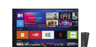 Shinco Announces to Sale 55-inch 4K TV at Rs 5,555