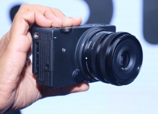 Sigma Launches World’s Smallest Full Frame Camera in India