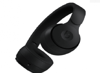 Apple Launches On-Ear Noise-Cancelling Beat Solo Pro Headphones