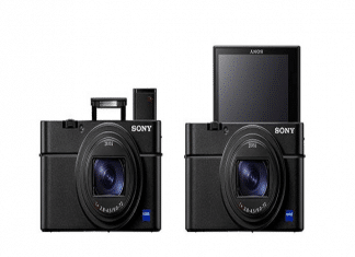 Sony Launches Cyber-Shot RX100 VII Camera in India