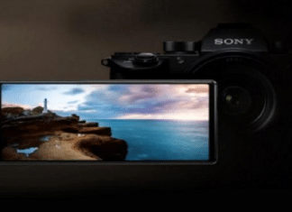 Sony Launches Xperia 1 Professional Edition Smartphone