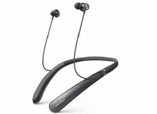 Soundcore Launches Life NC neckband Bluetooth Headset in India