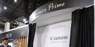 Canon Launches Seven Sumire Prime Lenses in India