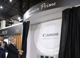 Canon Launches Seven Sumire Prime Lenses in India