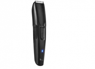 Syska Launches Beard Trimmer in India Under Rs 800