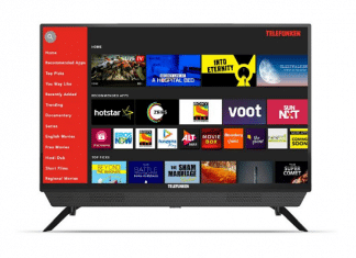 Telefunken Launches Two New 32 Inch TVs in India